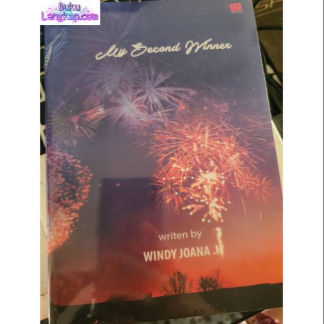 My second winner  - Windy Joana original