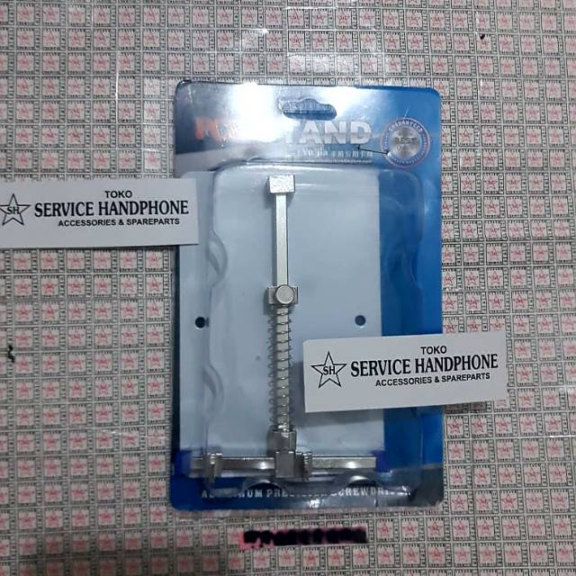 Penjepit Mesin Handphone Penjepit PCB Holder HP