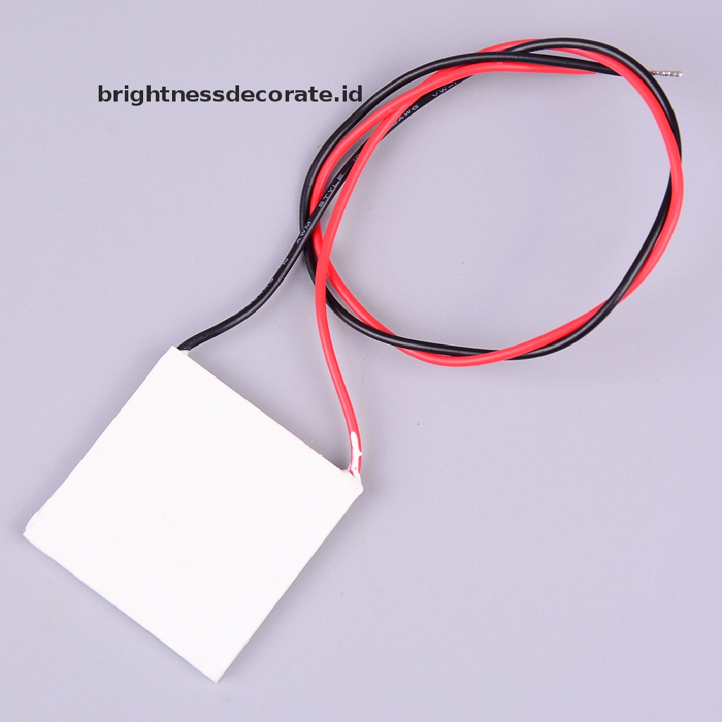 Tec1 12715 136.8w 12v-15.4v 15a Sistem Pendingin Termoelektrik Peltier
