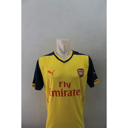 Jersey grade ori Arsenal Away 2014-2015