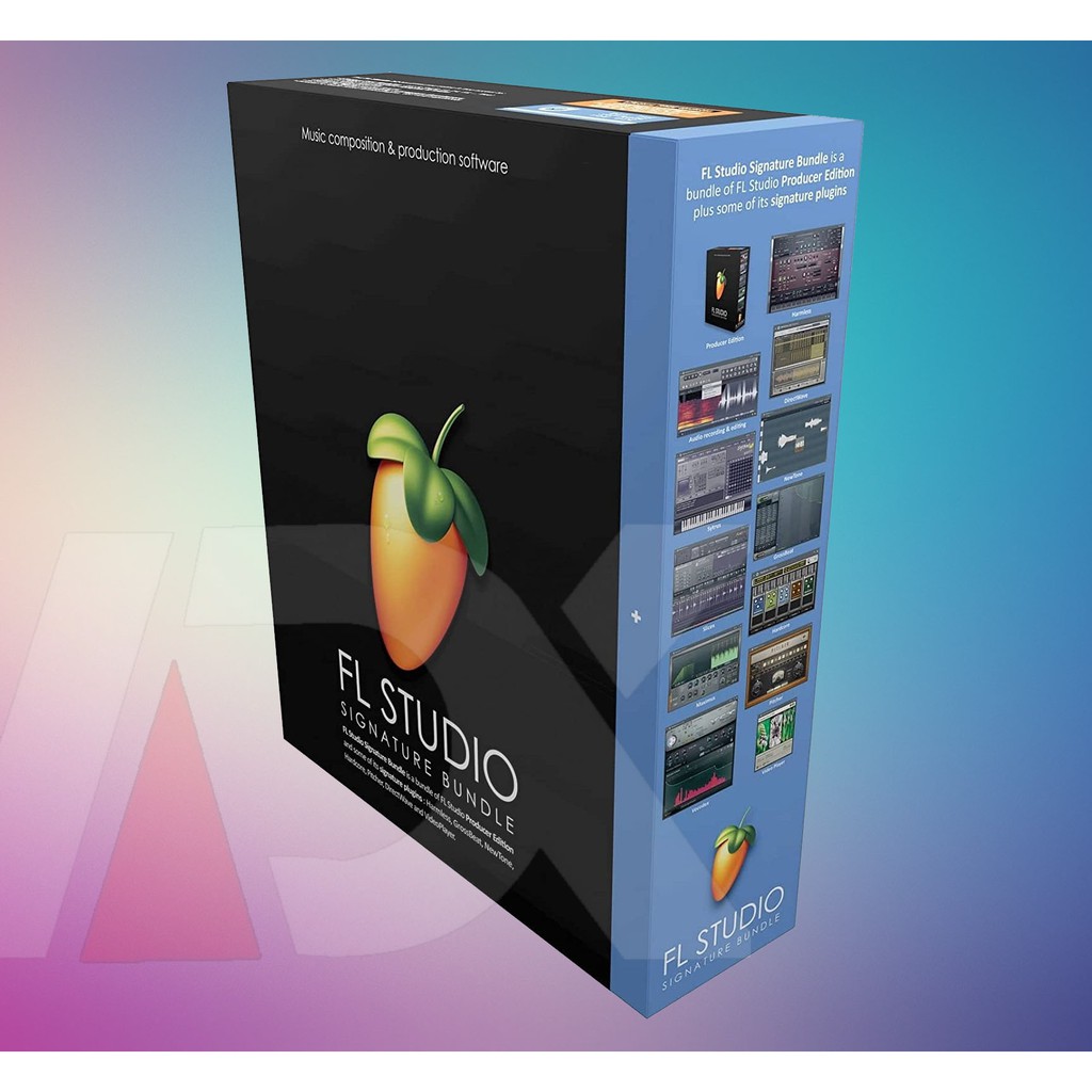 Fl studio producer edition 20