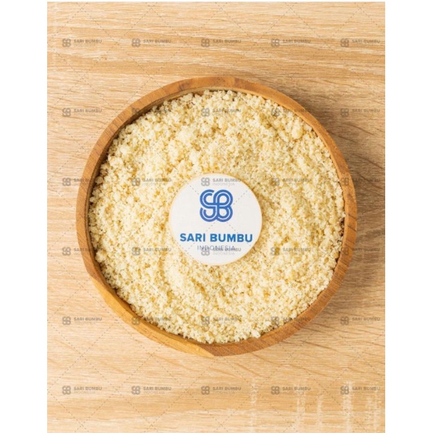 

Kemiri Bubuk / Candlenut Powder 250gr Export Quality