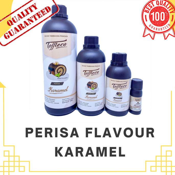 

Toffieco Perisa Flavour Karamel 500 Gram ---NEW---