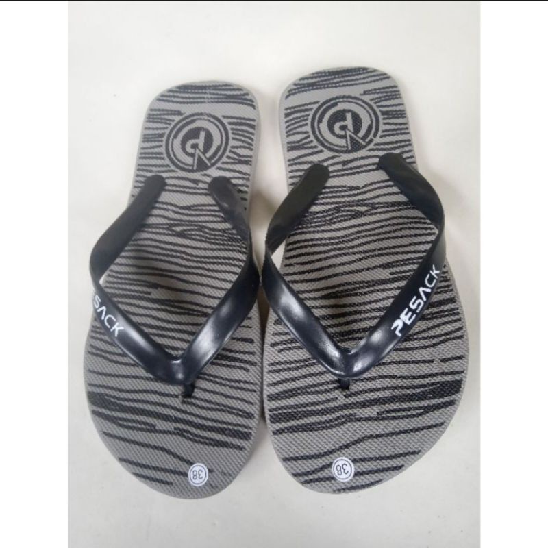 CTS Sandal Jepit Pria Casual Sablon Wan 002