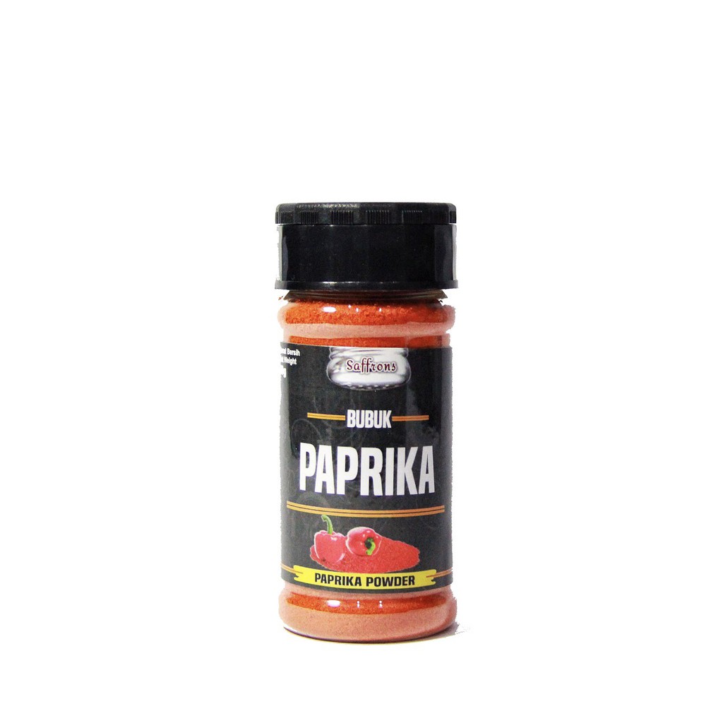 [SAFFRONS] Paprika Bubuk 50g