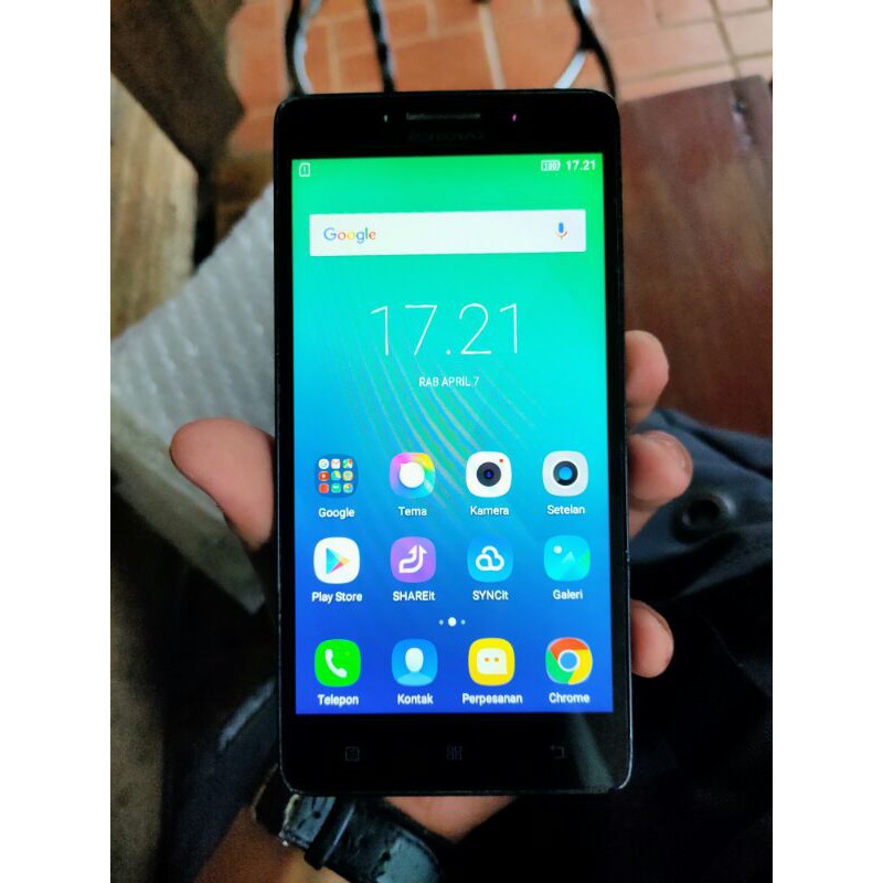 LENOVO A6000 (SECOND)