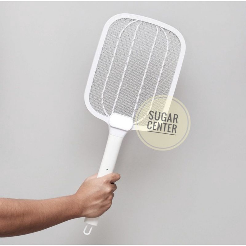 Raket Nyamuk Krisbow/Raket Nyamuk Rechargeable/Raket Pembasmi Nyamuk