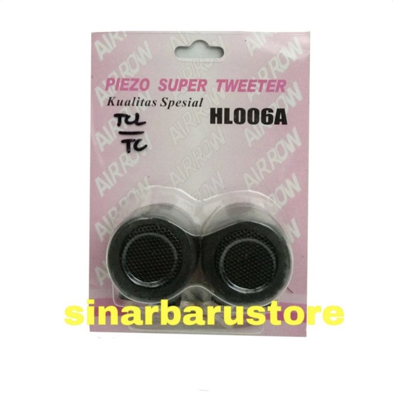 Tweeter/Speaker Mobil "Airrow" HL006A