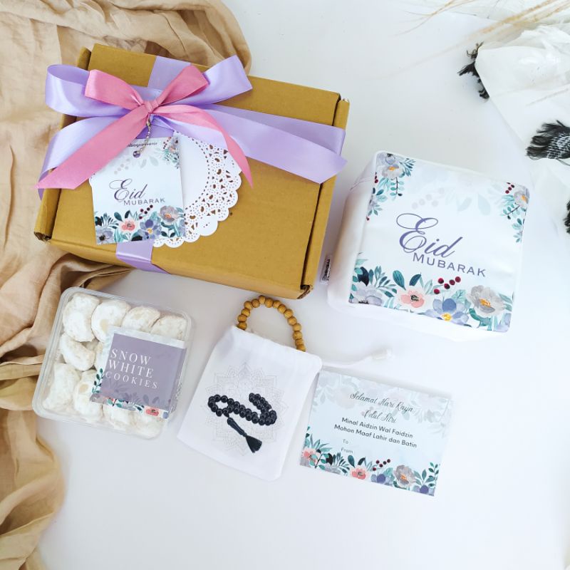 

HAMPERS LEBARAN 2022 / PAKET HEMAT