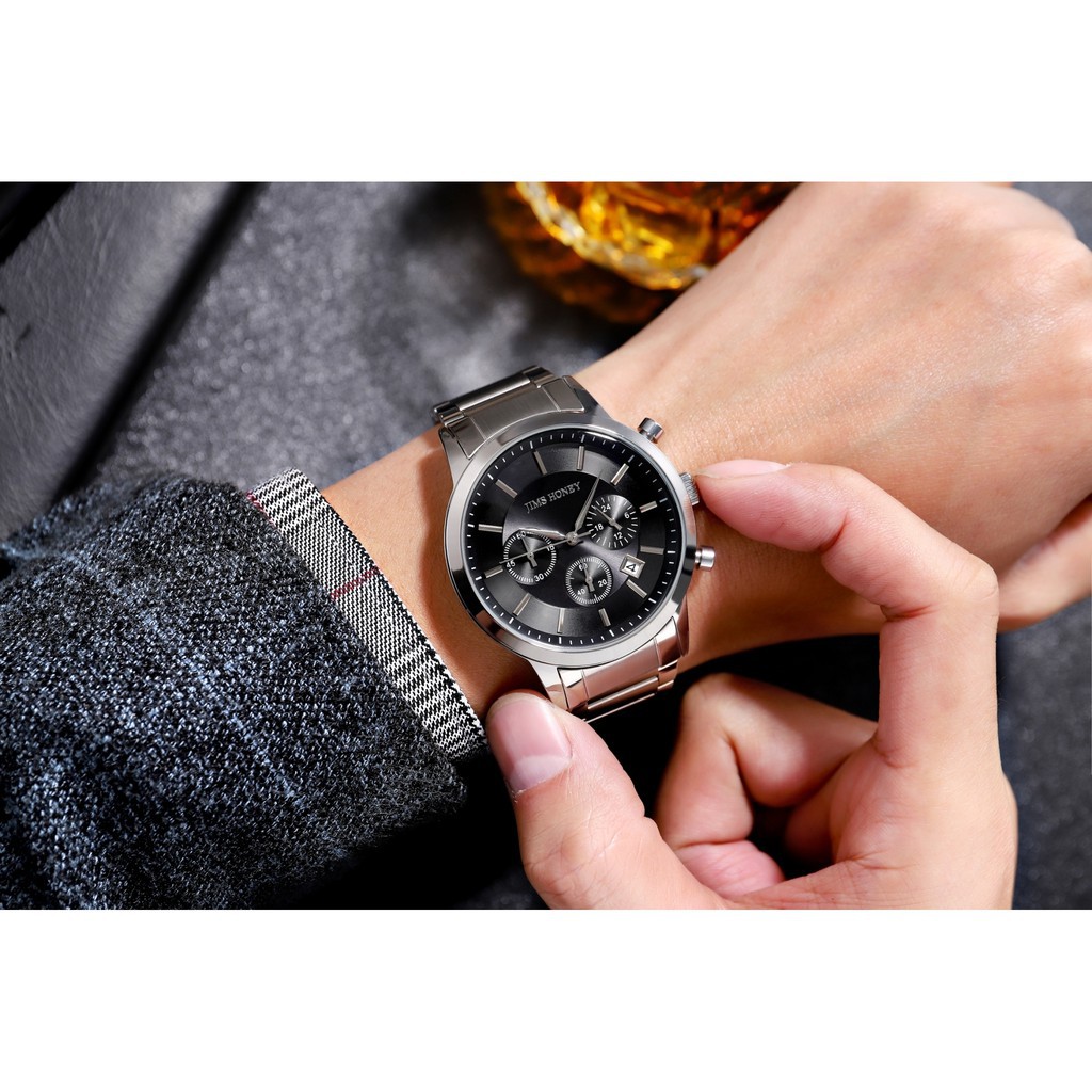 JAM TANGAN PRIA 8305 JIMSHONEY