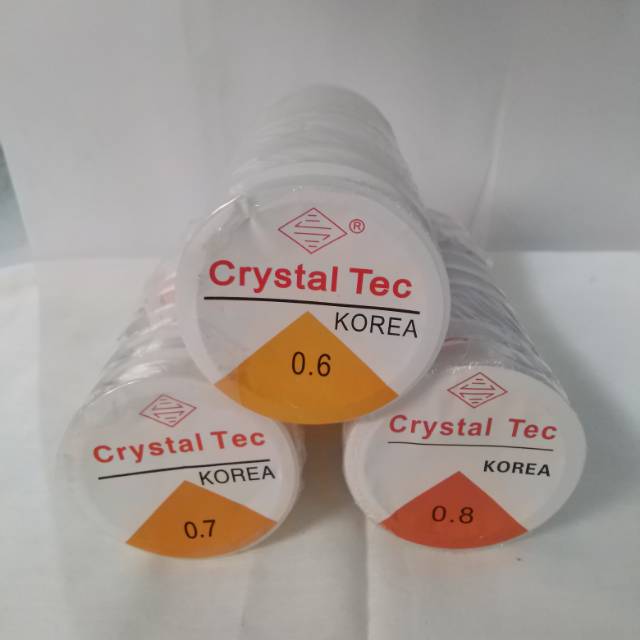 Tali Benang Kenur Nylon / Tali Gelang