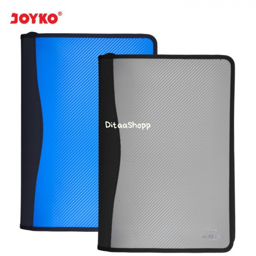 

Expanding File Map Harmonika Joyko Ef-5F4 - Blue 059