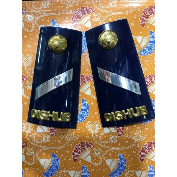 pangkat dishub braso