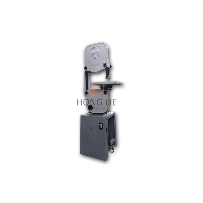 Bandsaw 14" Mesin Gergaji Pita Kayu Band Saw