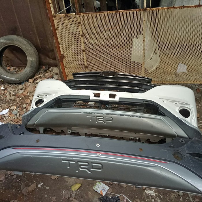 Bemper Rush/Terios 2019