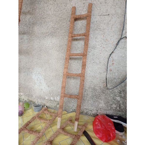 Turus tangga ukuran 1½meter, turus penyangga tanaman