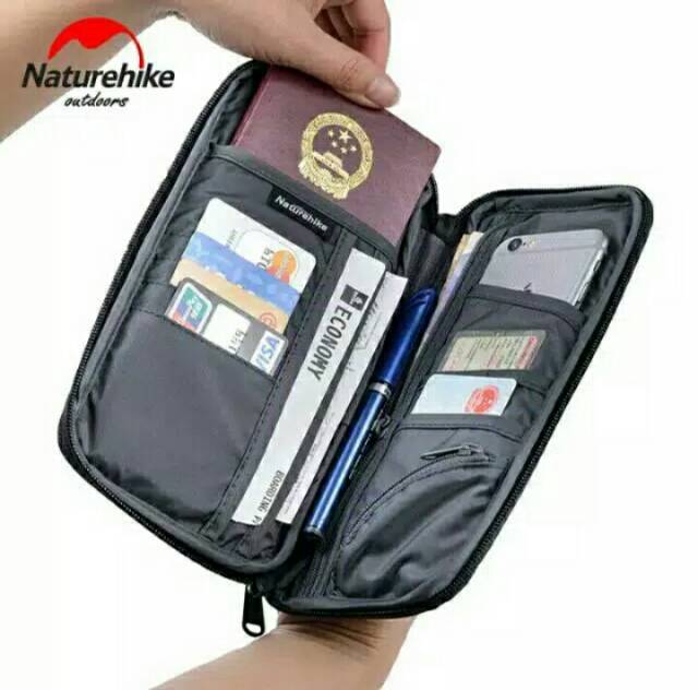 Dompet Naturehike Dompet Travel Naturehike Travel Wallet Naturehike