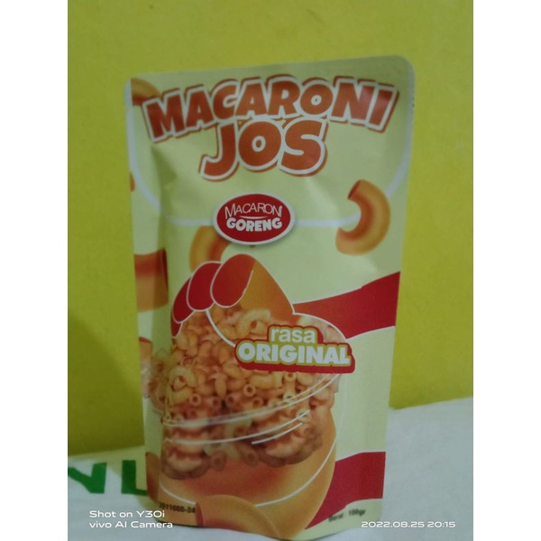 

Macaroni JOS rasa original