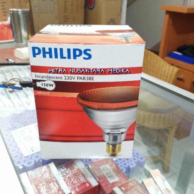 Bolam Infrared Philips 150watt