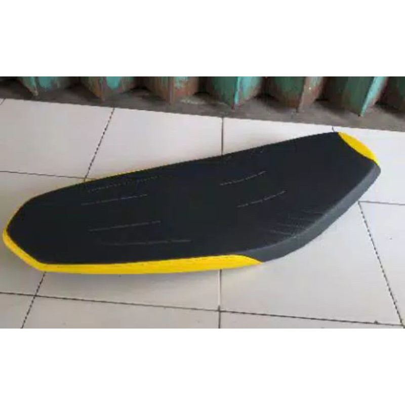 jok jupiter mx new 135 5 speed slim variasi