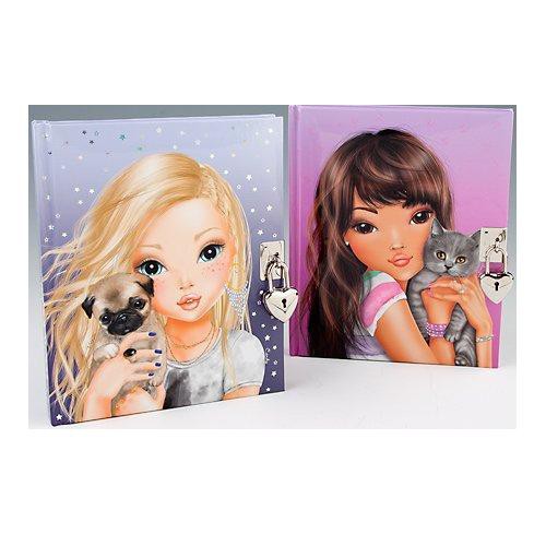 

TOPModel TM 6653 TOPModel Diary