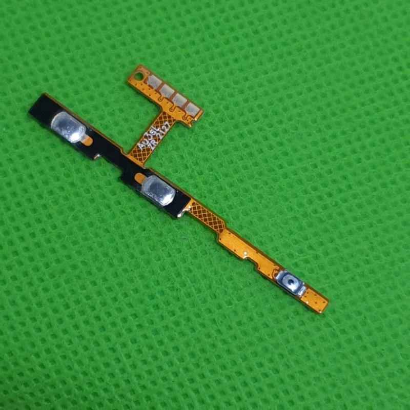 flex flexible on off power volume samsung A03s a037