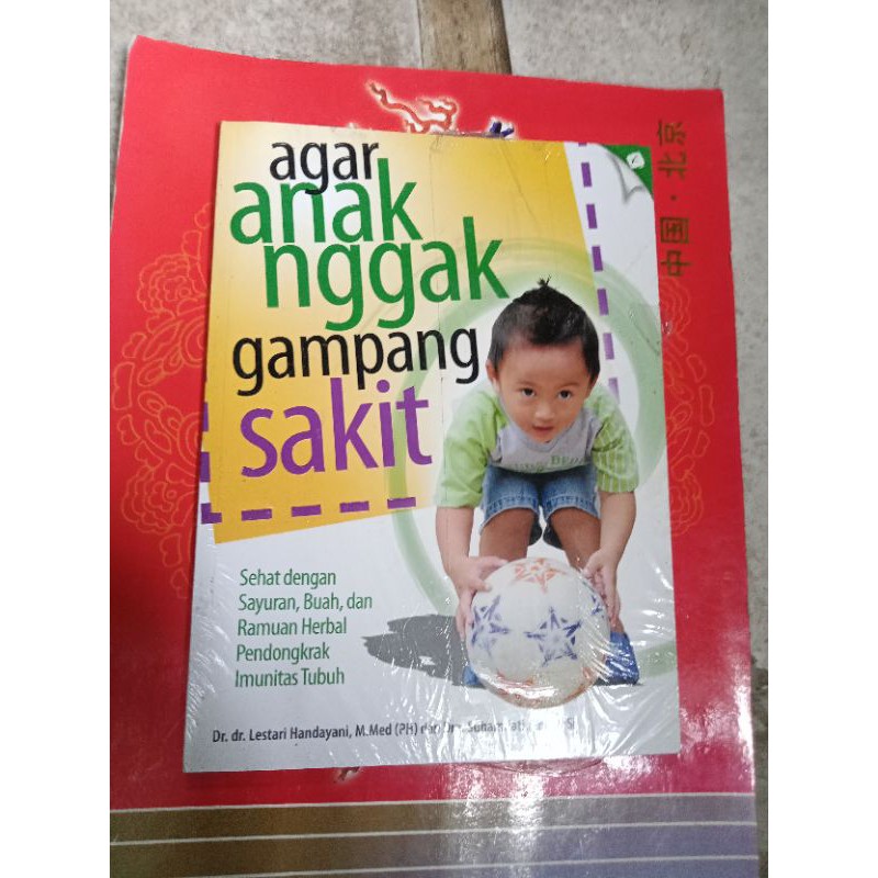 

Agar anak nggak gampang sakit