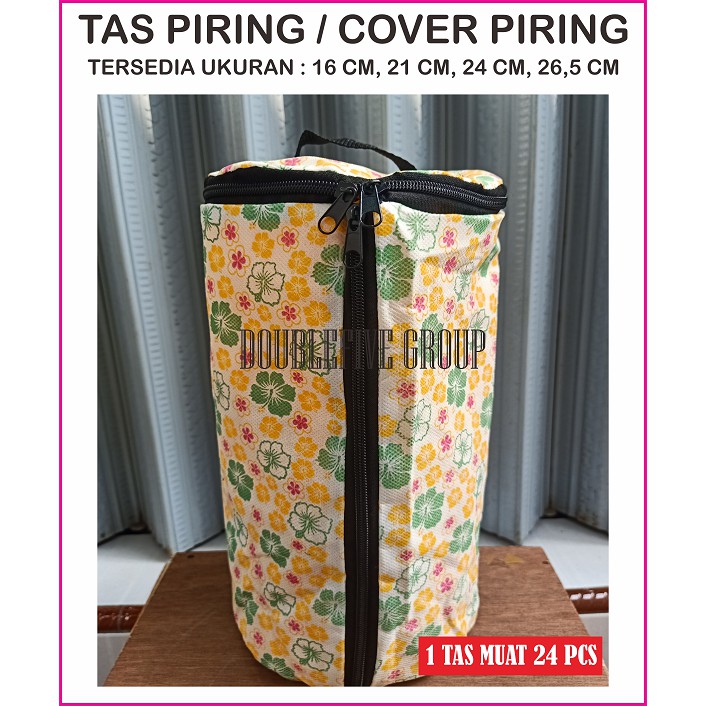 TAS PIRING / COVER PIRING / TEMPAT PIRING / SARUNG PIRING