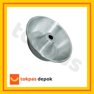 Loyang Aluminium Tulban Press Bolu Kue Cake Ukuran 8 10 12 ...