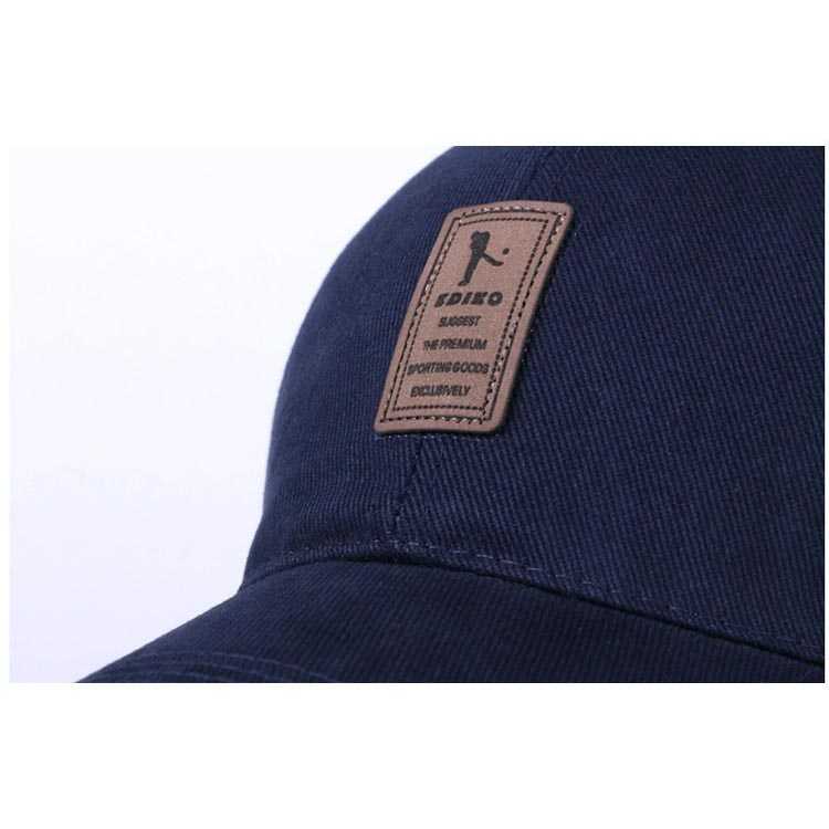 Topi Baseball Golf Sport Ediko Logo Fashion Pria Wanita / Topi Pria Wanita Simpel Murah Bahan Berkualitas Original / Topi Kekinian Polos / Topi Pria Original Perlengkapan Pria / Topi Pria Keren Topi Wanita Keren / Topi Hitam Polos Oppa Korea