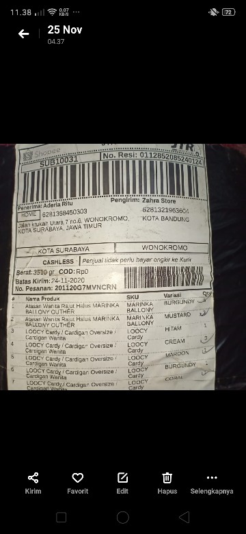 Coupel Batik Solo Kaftan Paris Dress Batik Motif Abstrak Copel Batik Kondangan Original