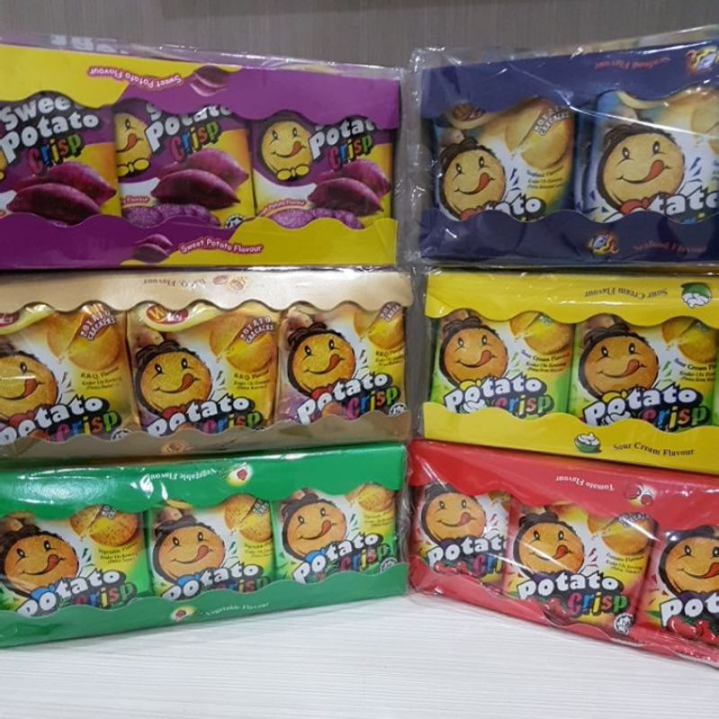 

Win win potato creakers