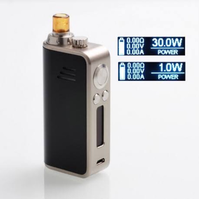 Hotcig Marvel 30W Pod System Authentic