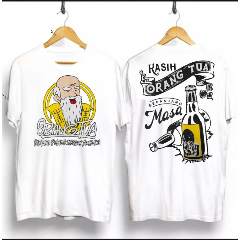 kaos OT botol kuning/kaos distro pria/kaos cowok/kaos pria distro/baju atasan/kaos baju/kaos pria
