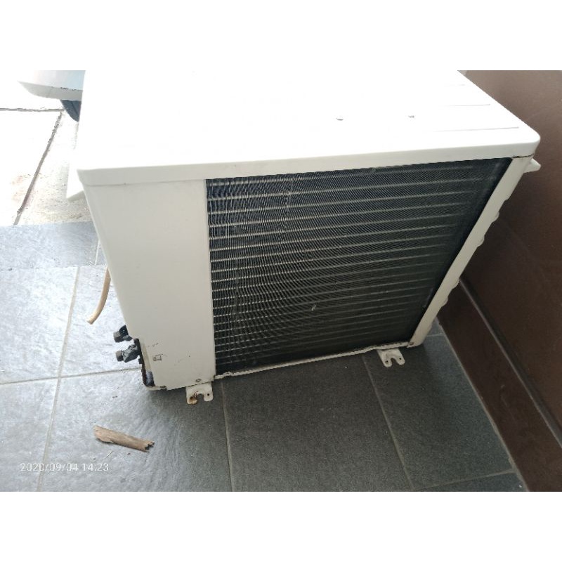 SERVIS AC KULKAS MESIN CUCI DLL