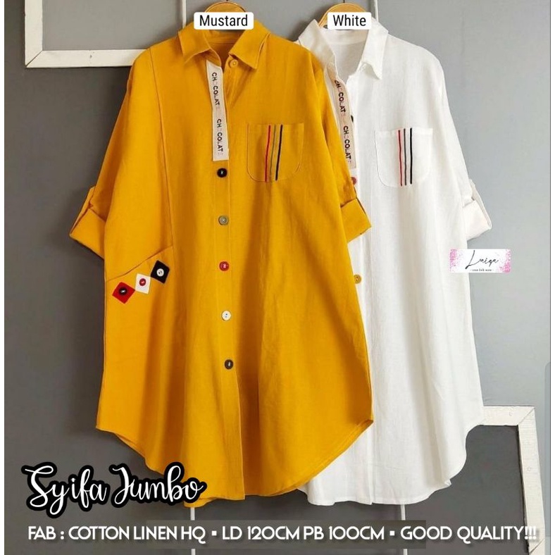 Syifa Jumbo Tunik