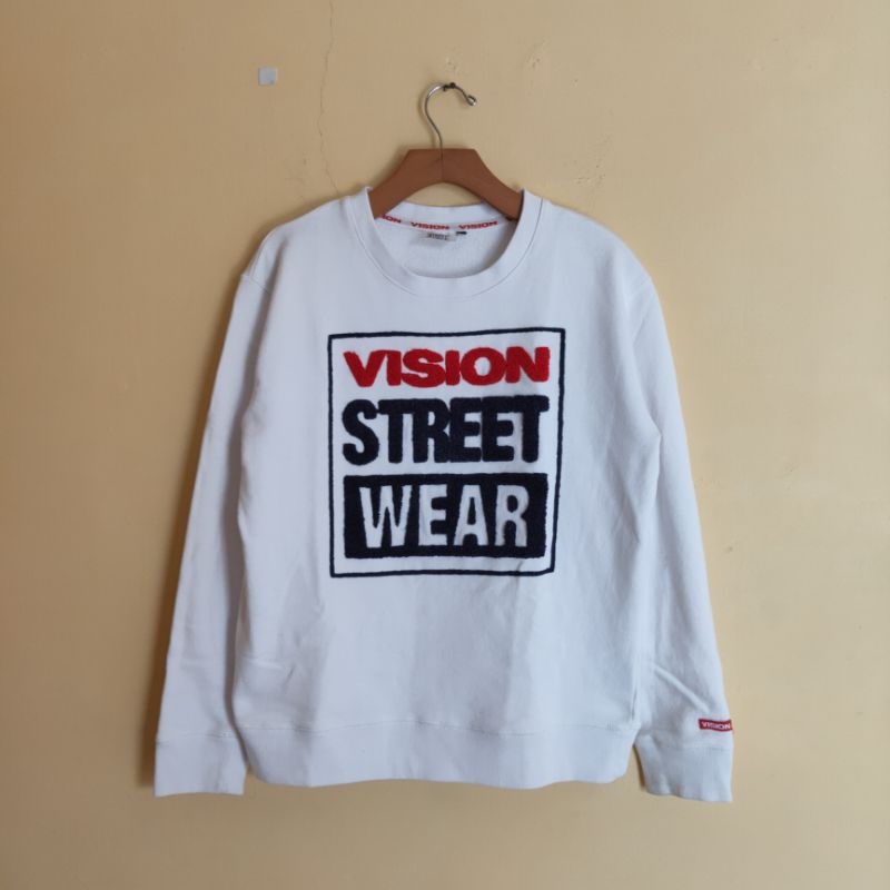 Vision Street Wear Crewneck
