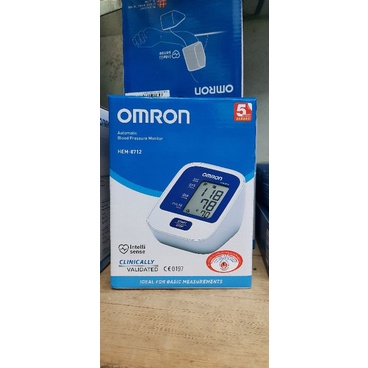 tensi meter digtal omron 8712