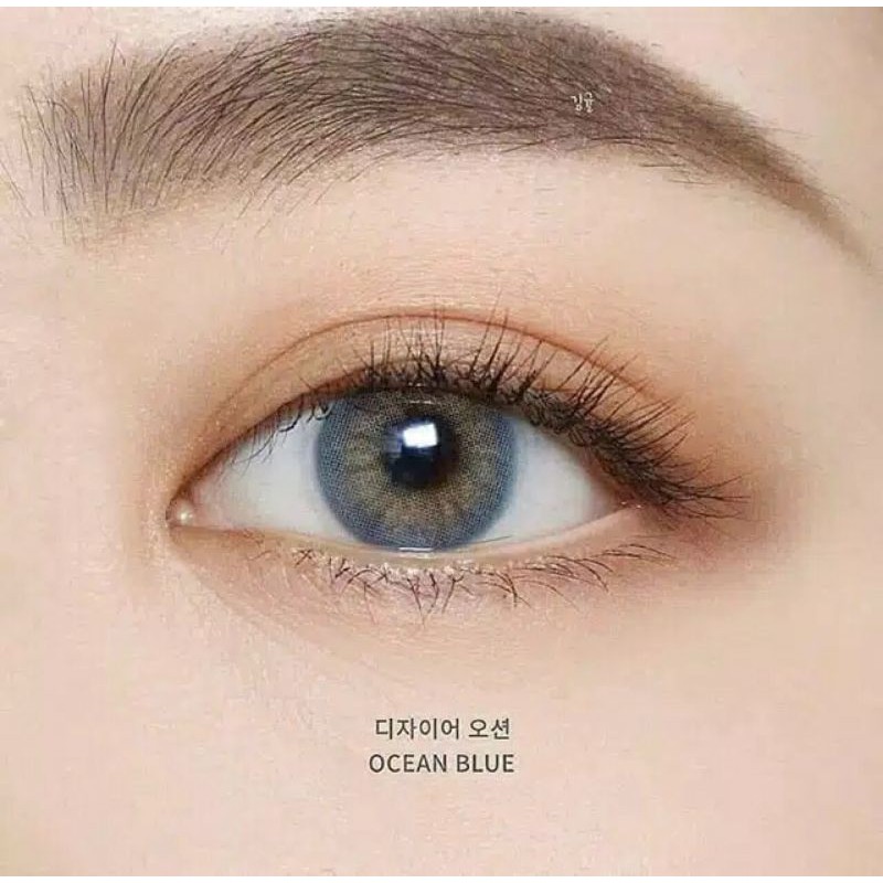 OCEAN BLUE SOFTLENS