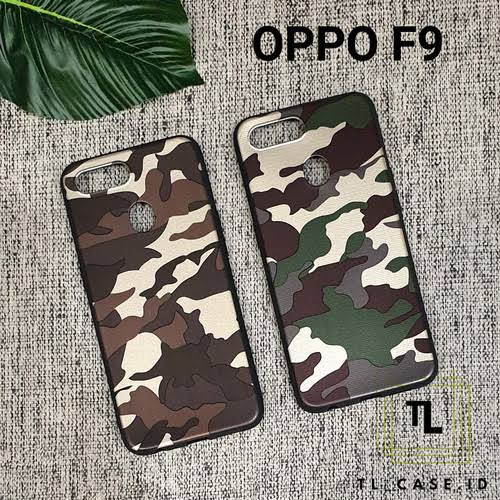 SOFT CASE ARMY TENTARA LORENG REDMI S2