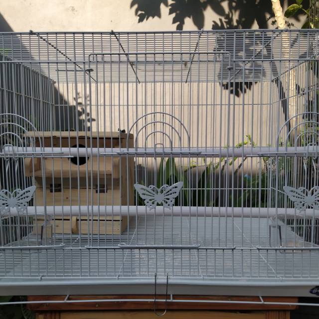 ADEEVAPOINT | KANDANG JUMBO UNIVERSAL | Sangkar | UMBARAN | PAKET TERNAK BURUNG