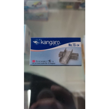 

Anak Hekter / Refill Staples / Isi Ulang Staples Etona, Kangoroo, Target