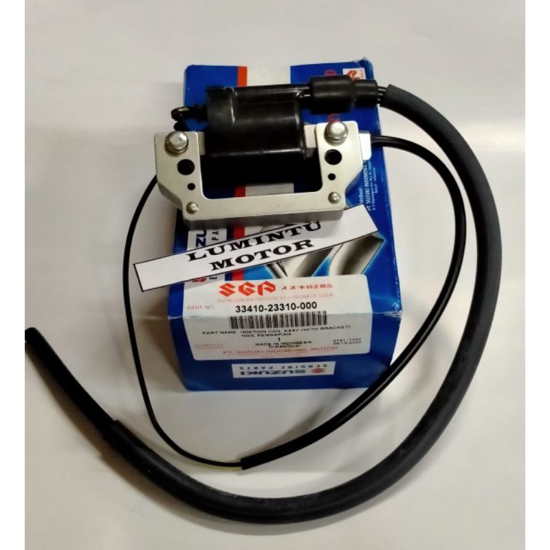 Koil Coil RM Original Suzuki atau Coil jahat jowo