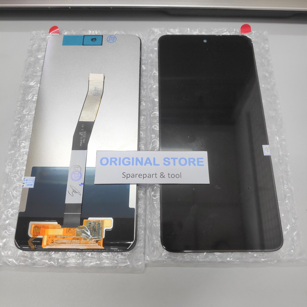LCD TOUCHSCREEN XIAOMI REDMI 9 - REDMI NOTE 9 - NOTE 9 PRO - NOTE 9S - NOTE 9 PRO MAX LCD TS KOMPLIT