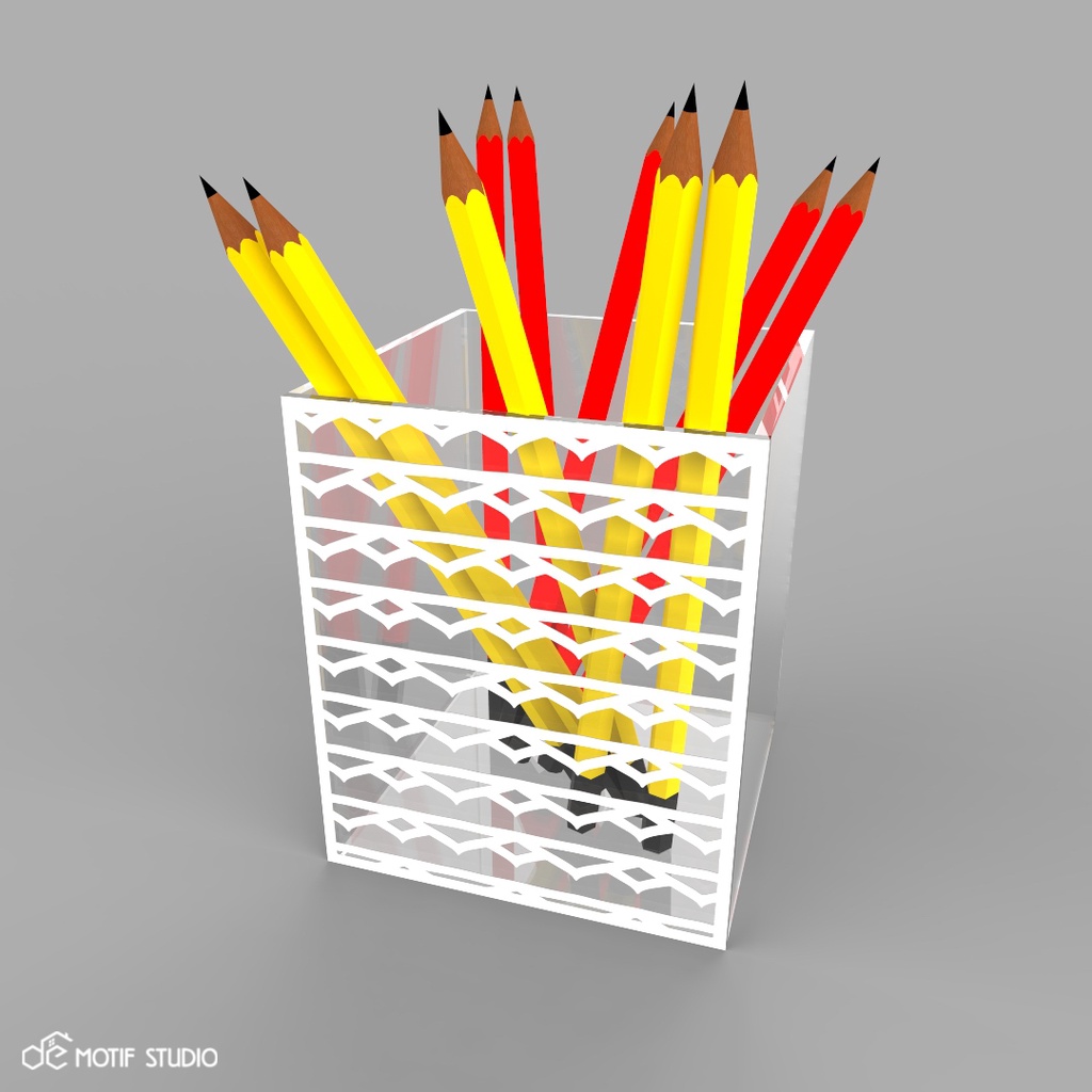 

DESK PEN HOLDER STAND STATIONERY ORGANIZER STORAGE DESKTOP CLEAR ACRYLIC KERANJANG TEMPAT KOTAK PENYIMPANAN ALAT TULIS ATK MEJA PENSIL PULPEN PENA KANTOR KOSMETIK MAKE UP COSMETIC AKRILIK BENING SERBAGUNA MULTIFUNGSI MINIMALIS MODERN ABSTRACT FREEHAND 001