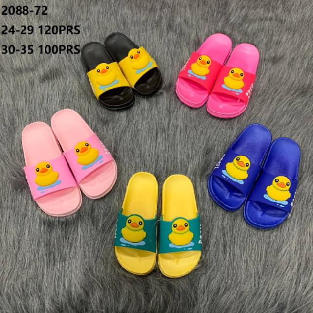 Sandal anak cowok balance 288-72 selop anak karakter