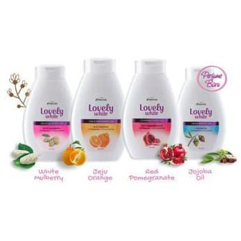 Handbody Emeron Lovely White 120Ml. Handbody Lovely