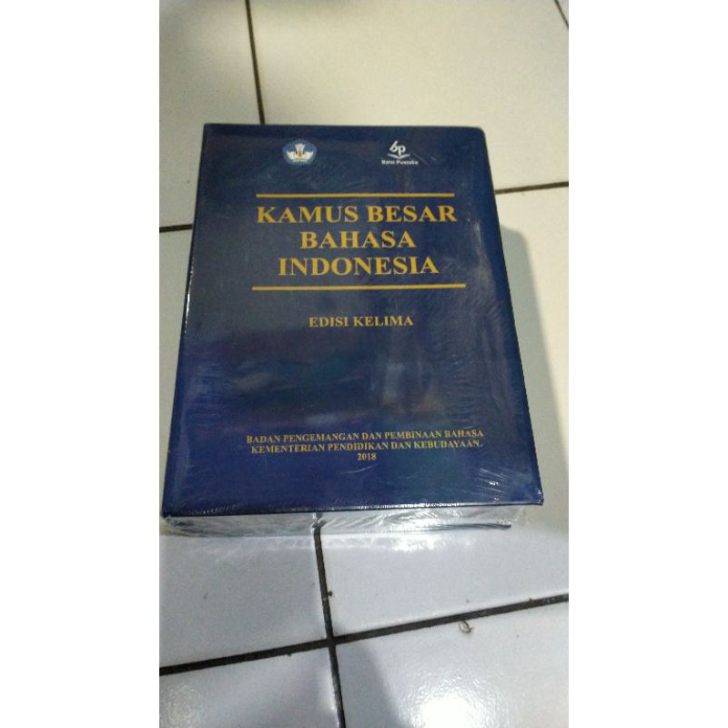 KBBI Kamus Besar Bahasa Indonesia