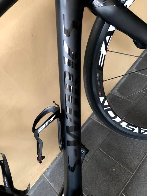s works road bike harga
