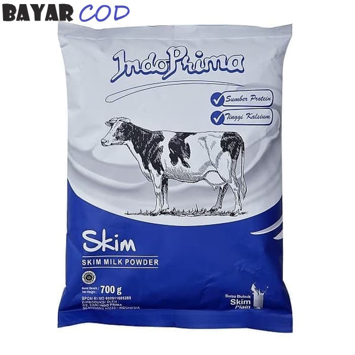 

Susu Skim indoprima 700 gr